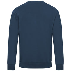Minnesota Twins Levelwear City Connect Zane No Hitter Pullover Sweatshirt - Navy Pullover