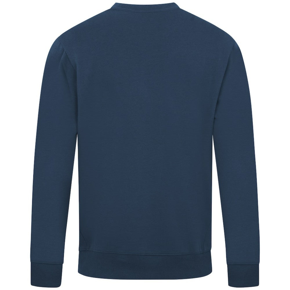 Detroit Tigers Levelwear City Connect Zane No Hitter Pullover Sweatshirt - Navy Pullover