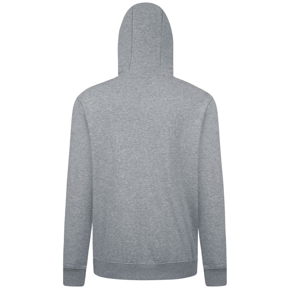 New York Mets Levelwear City Connect Podium No Hitter Pullover Hoodie - Gray Hoodies
