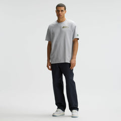 Seattle Seahawks 2025 Rivalries Collection Essential Max90 T-Shirt - Wolf Gray T-shirts