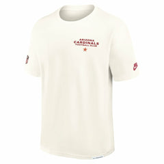 Arizona Cardinals 2025 Rivalries Collection Essential Max90 T-Shirt - Natural T-shirts