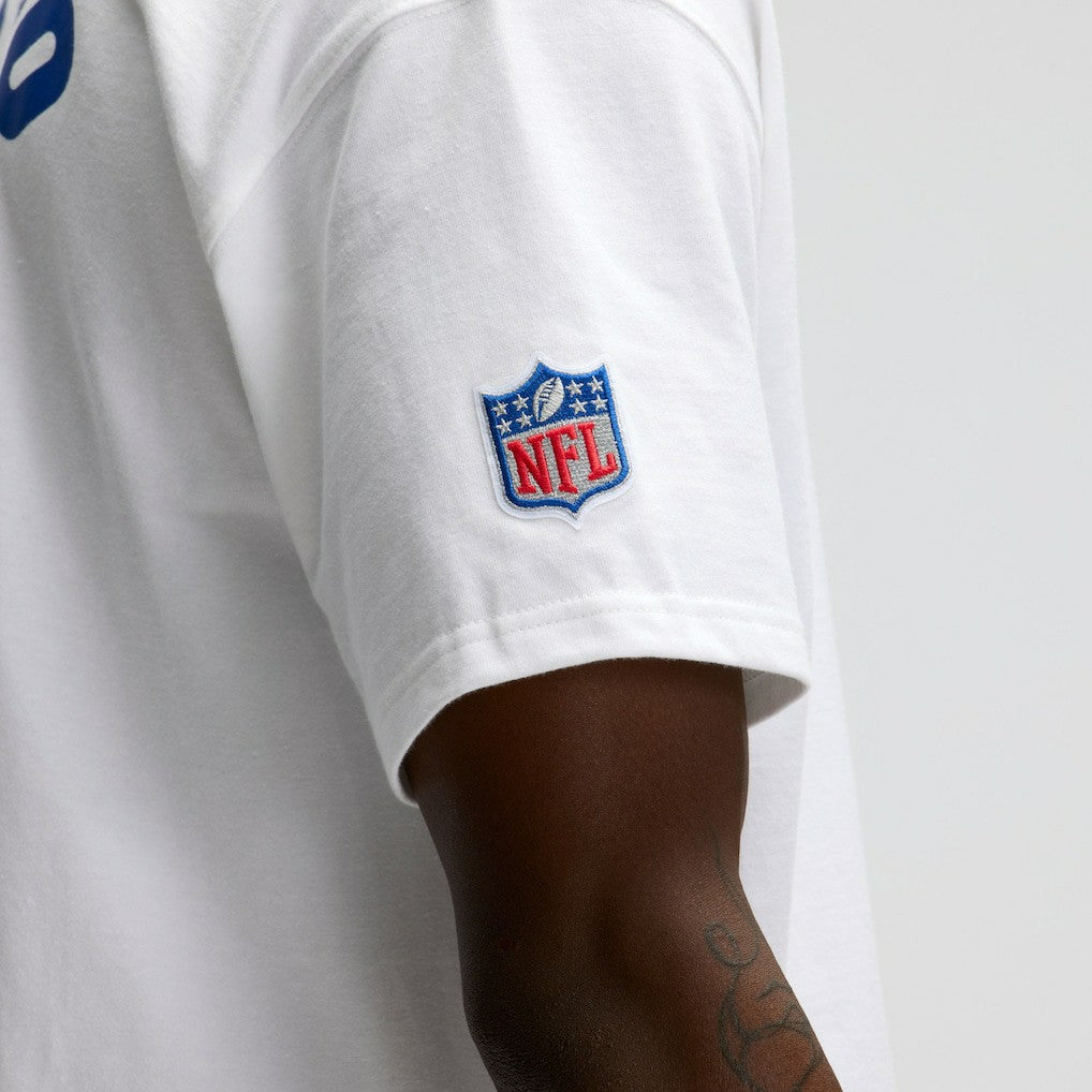 Buffalo Bills 2025 Rivalries Collection Essential Max90 T-Shirt - White T-shirts