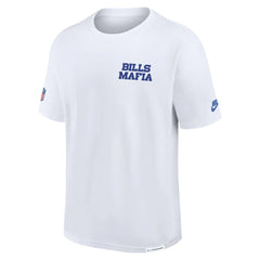 Buffalo Bills 2025 Rivalries Collection Essential Max90 T-Shirt - White T-shirts