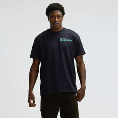 Miami Dolphins 2025 Rivalries Collection Essential Max90 T-Shirt - Pitch Blue T-shirts