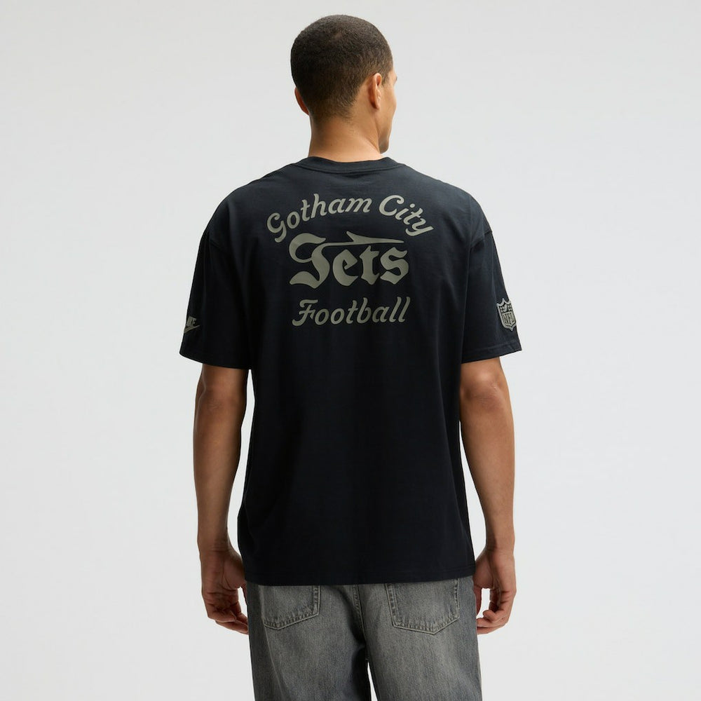 New York Jets 2025 Rivalries Collection Essential Max90 T-Shirt - Black T-shirts