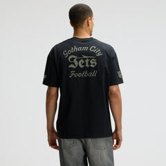 New York Jets 2025 Rivalries Collection Essential Max90 T-Shirt - Black T-shirts