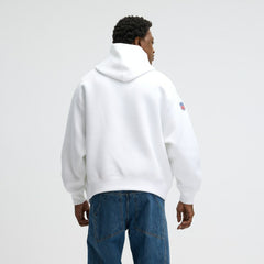 Buffalo Bills 2025 Rivalries Collection Oversized Tech Fleece Hoodie - White Hoodies