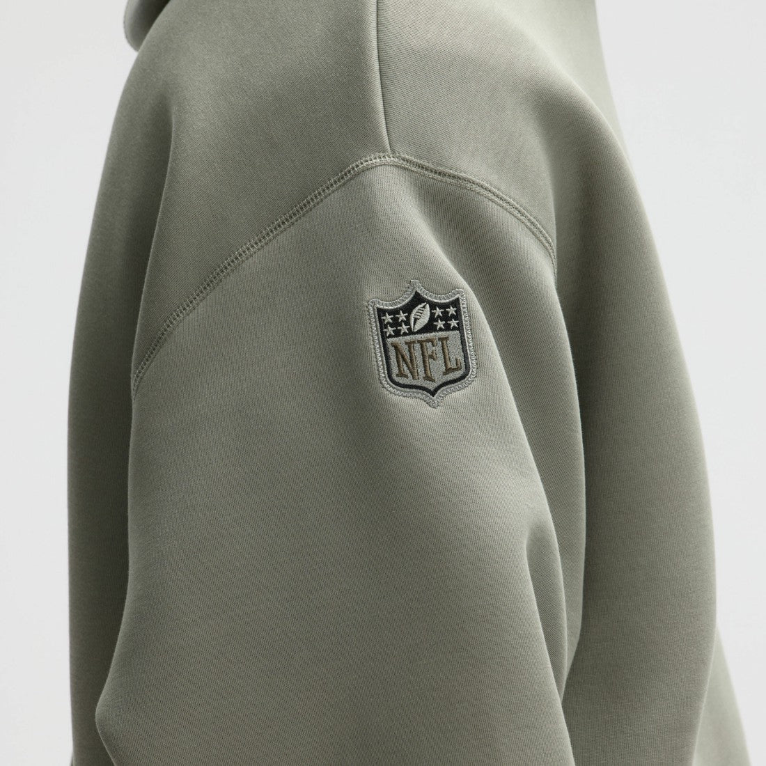New York Jets 2025 Rivalries Collection Oversized Tech Fleece Hoodie - Gotham Green Hoodies