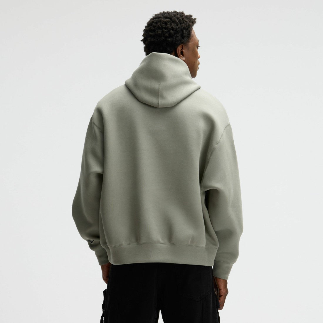 New York Jets 2025 Rivalries Collection Oversized Tech Fleece Hoodie - Gotham Green Hoodies