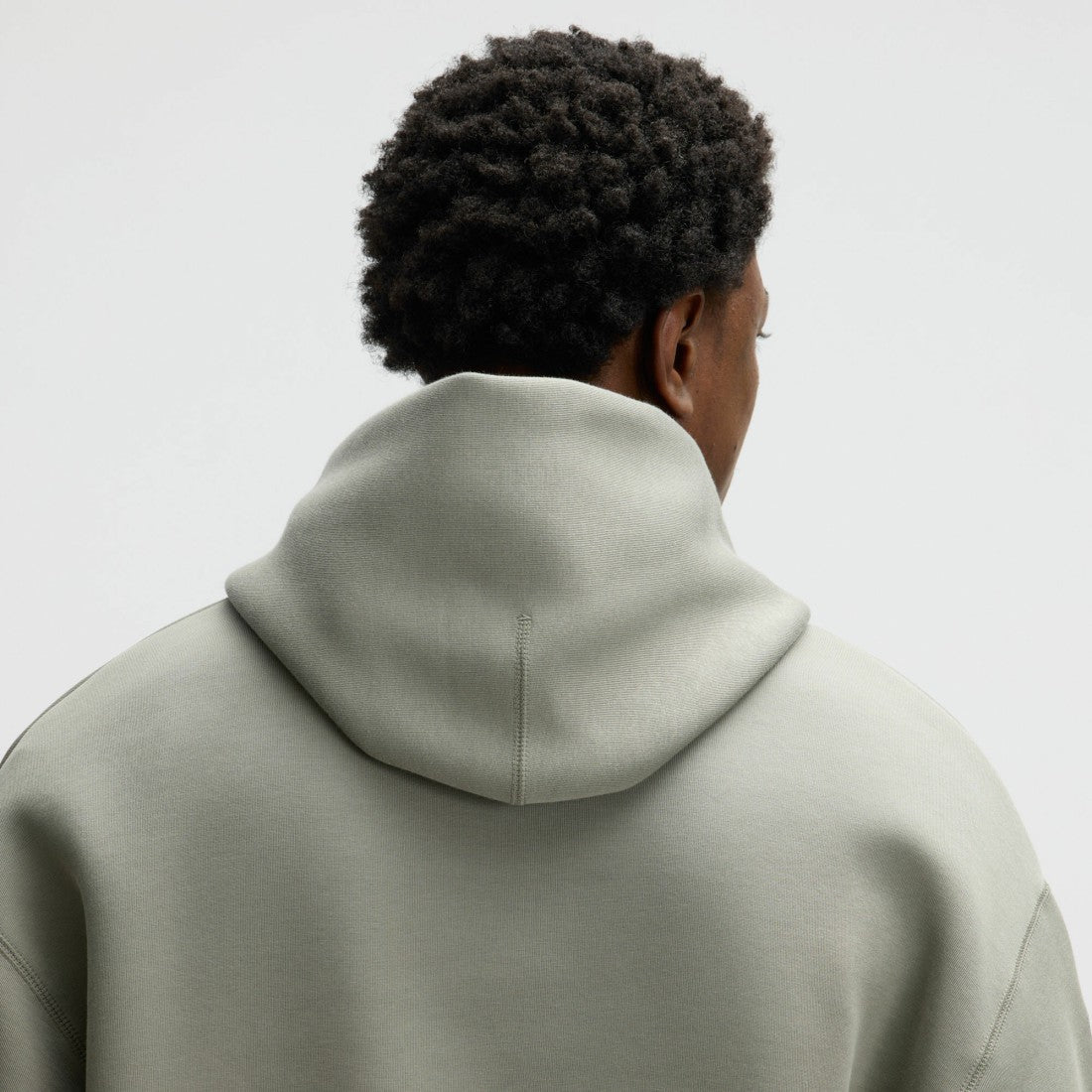 New York Jets 2025 Rivalries Collection Oversized Tech Fleece Hoodie - Gotham Green Hoodies