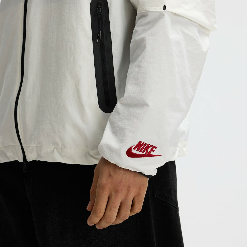 Arizona Cardinals 2025 Rivalries Collection Tech Raglan Full-Zip Jacket - Natural Jackets