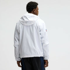 Buffalo Bills 2025 Rivalries Collection Tech Raglan Full-Zip Jacket - White Jackets