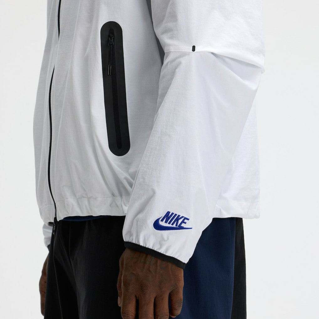 Buffalo Bills 2025 Rivalries Collection Tech Raglan Full-Zip Jacket - White Jackets