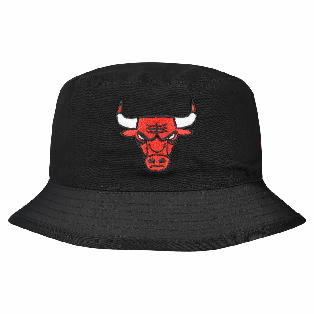 Chicago Bulls Team Cheer Reversible Bucket Hat White - New Era outlet
