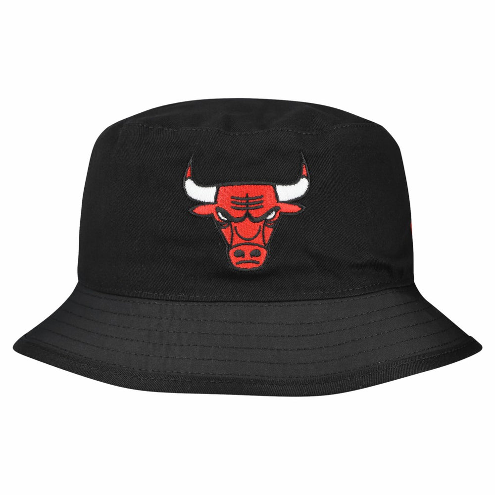 Chicago Bulls Team Cheer Reversible Bucket Hat White - New Era outlet