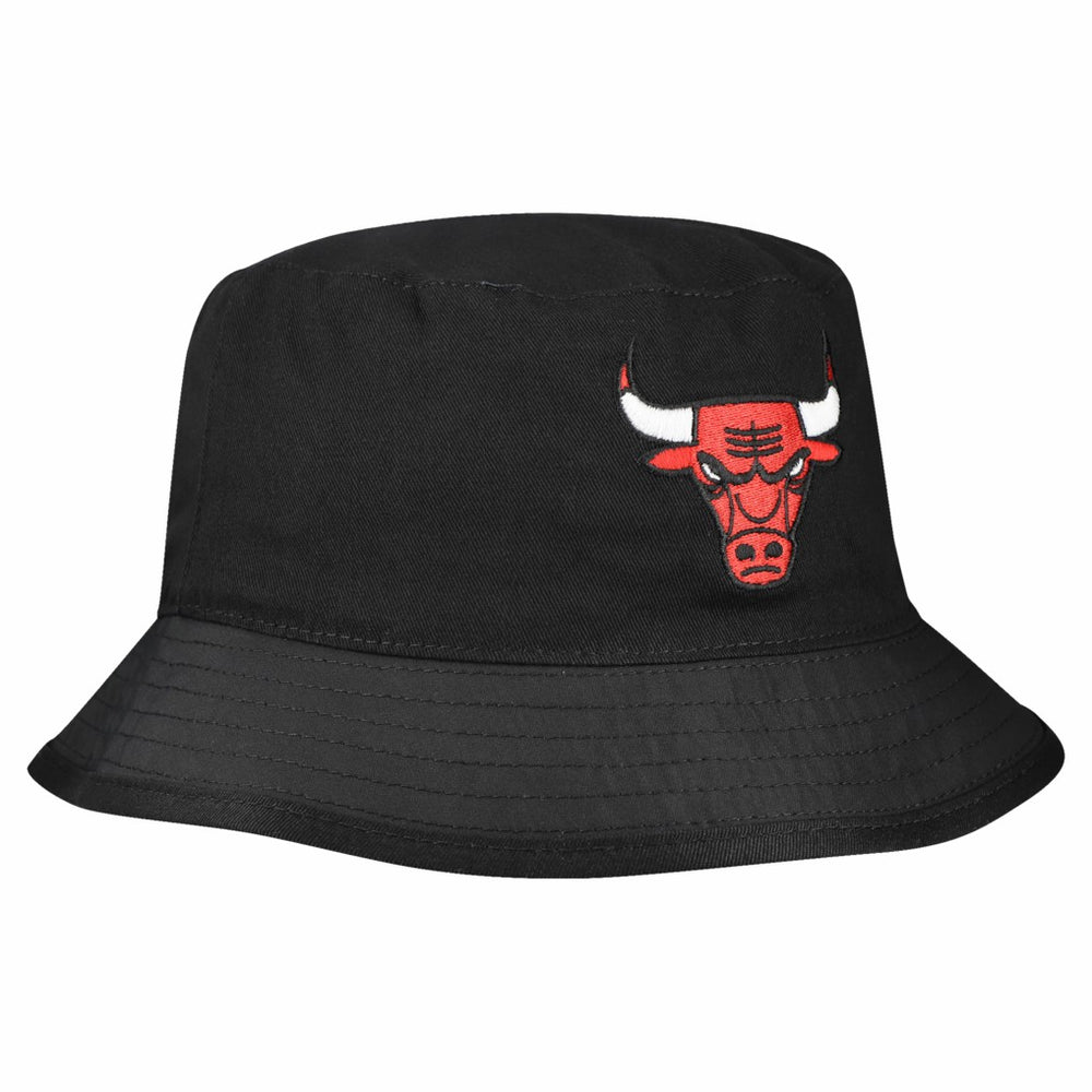 Chicago Bulls Team Cheer Reversible Bucket Hat White - New Era outlet