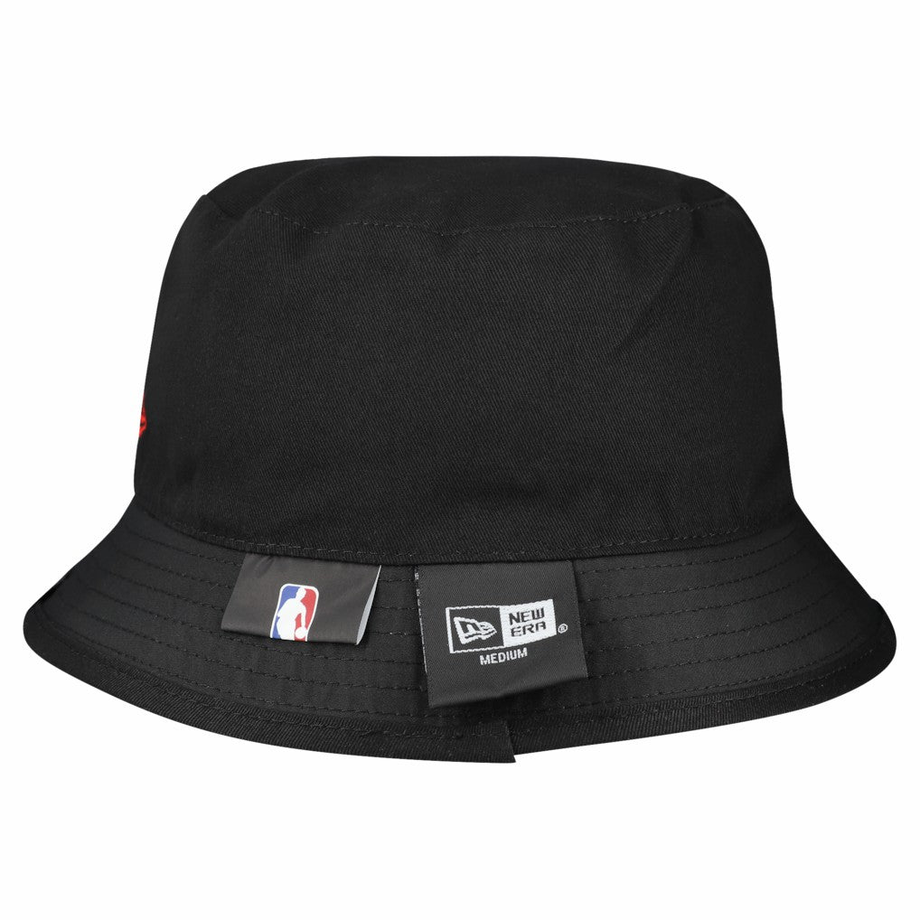 Chicago Bulls Team Cheer Reversible Bucket Hat White - New Era outlet