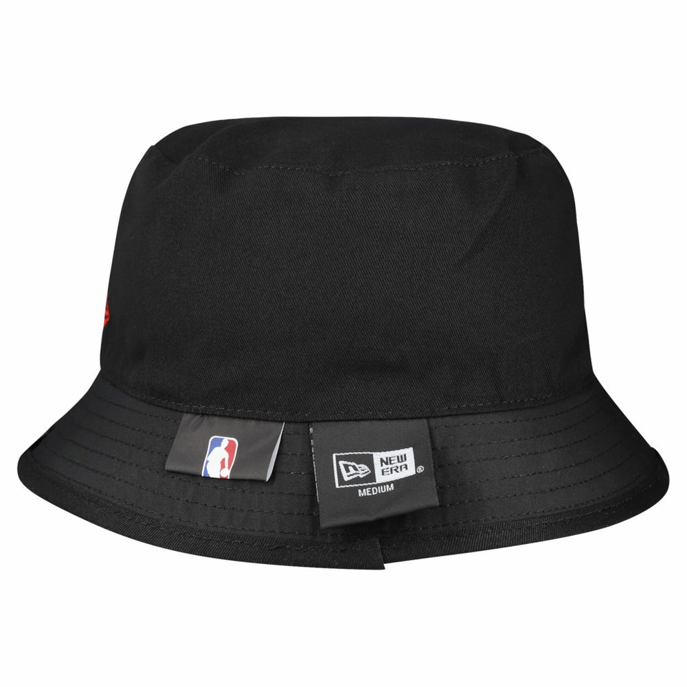 Chicago Bulls Team Cheer Reversible Bucket Hat White - New Era outlet