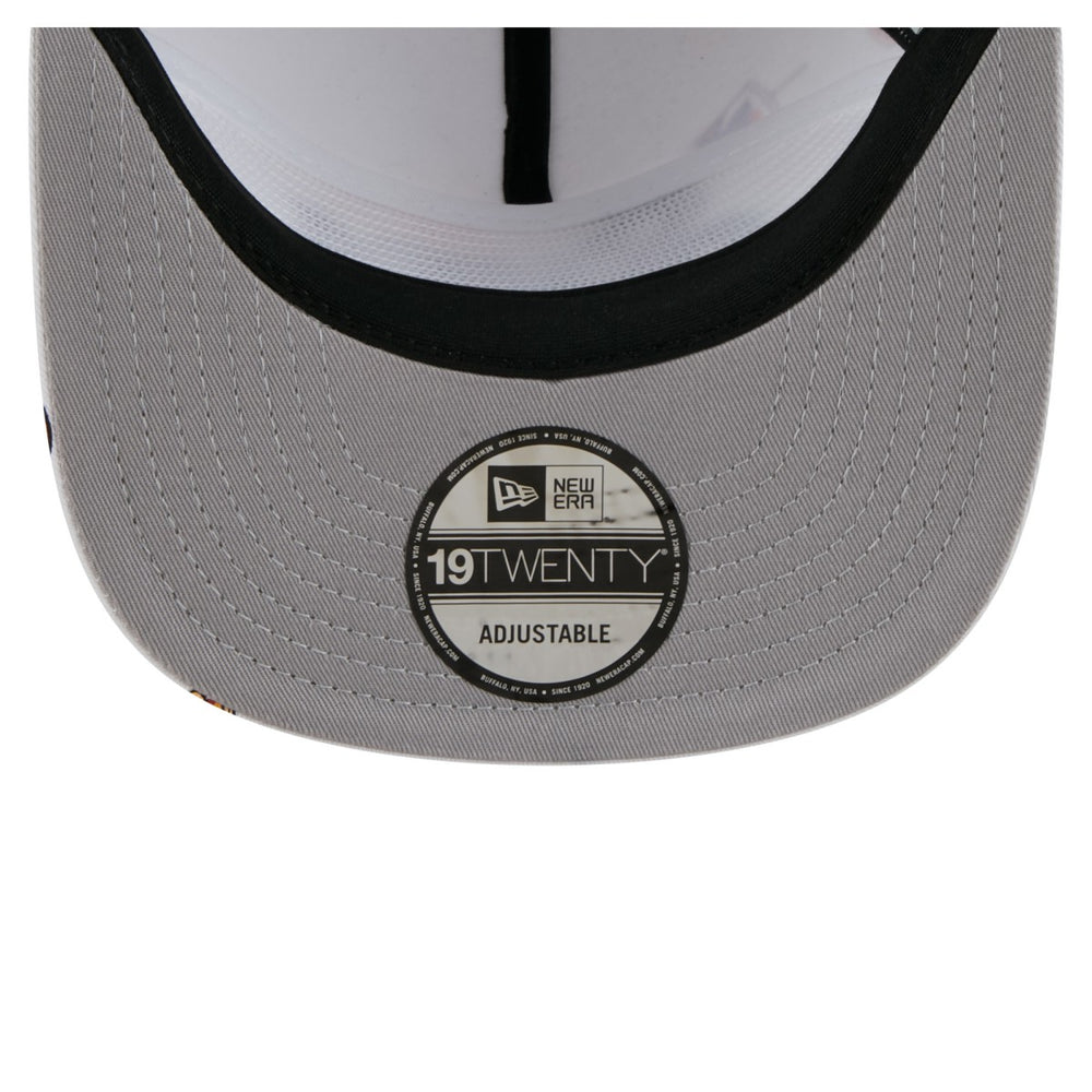 Phoenix Suns Team Cheer Rope 19TWENTY Adjustable Hat White - New Era outlet