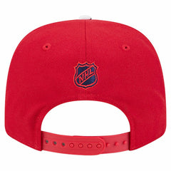 Washington Capitals New Era Mascot Visor 9SEVENTY Adjustable Hat - Red | US 202989673