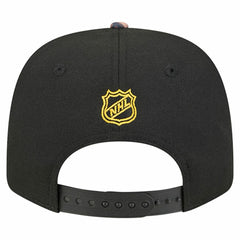 Boston Bruins New Era Mascot Visor 9SEVENTY Adjustable Hat - Black | US 202989675