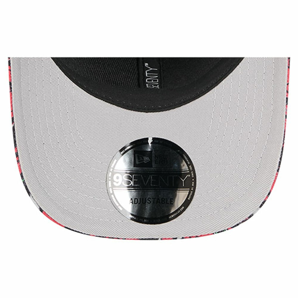 New Jersey Devils New Era Mascot Visor 9SEVENTY Adjustable Hat - Black | US 202989679