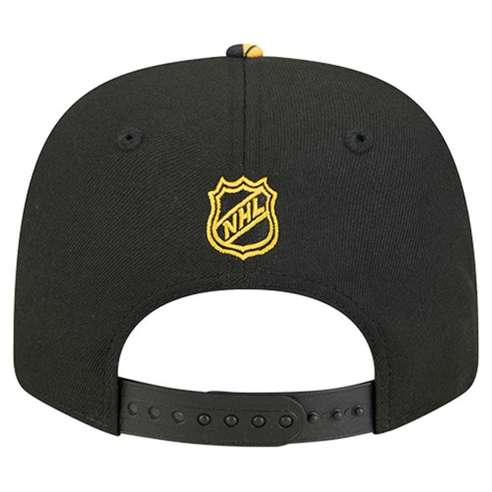 Pittsburgh Penguins New Era Mascot Visor 9SEVENTY Adjustable Hat - Black | US 202989681