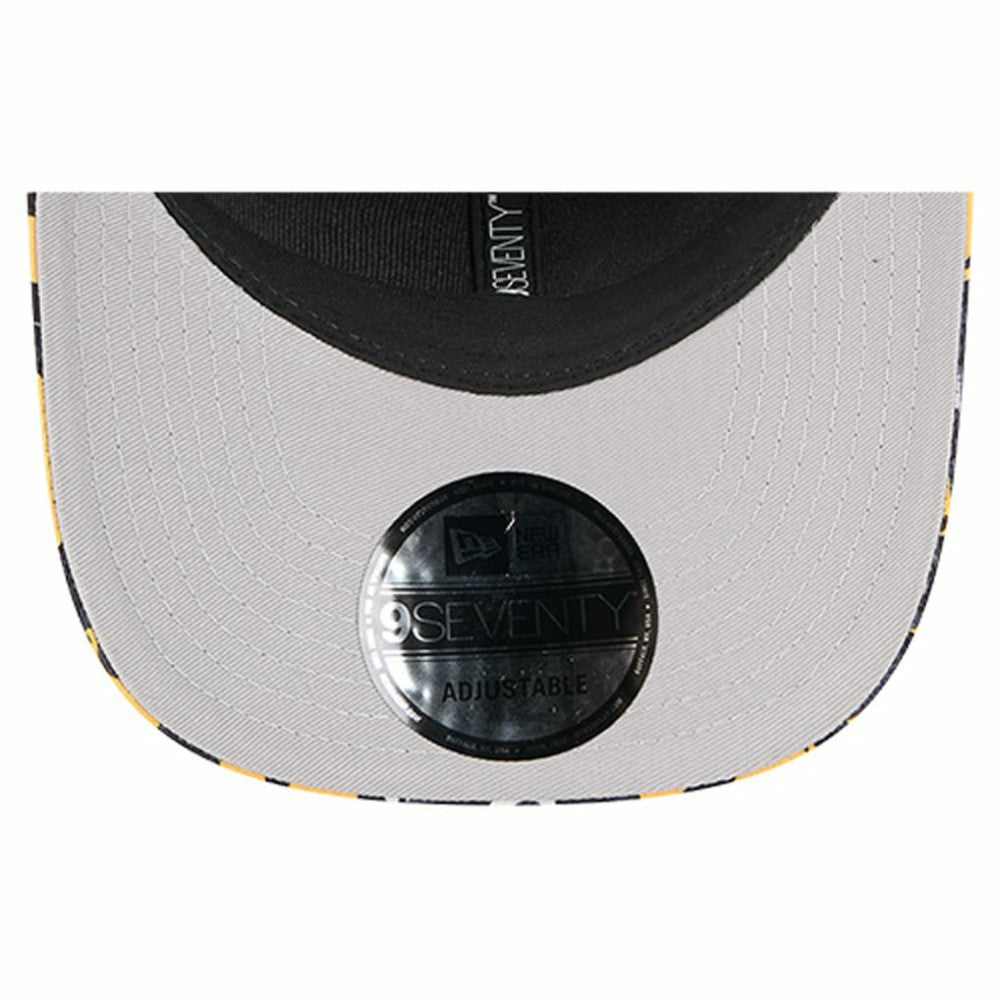Pittsburgh Penguins New Era Mascot Visor 9SEVENTY Adjustable Hat - Black | US 202989681