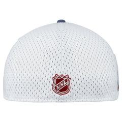 Colorado Avalanche New Era Mesh Crown Two-Tone 59FIFTY Fitted Hat - White/Navy | US 202989690