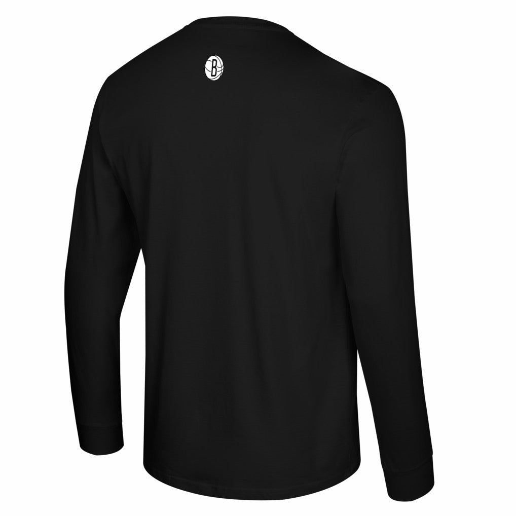 Cam Thomas Brooklyn Nets Bristol Studio Unisex Stadium Essentials Long Sleeve T-Shirt Black