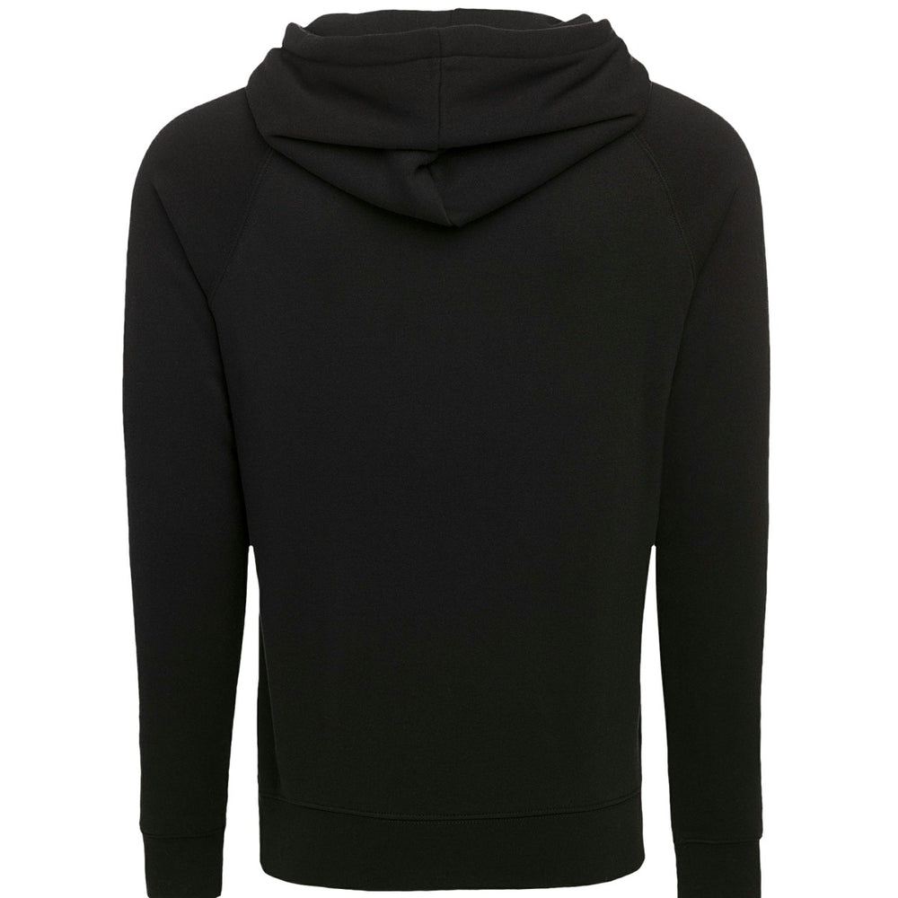 Oklahoma City Thunder Sportiqe Unisex Olsen Tri-Blend Pullover Hoodie Heather Black