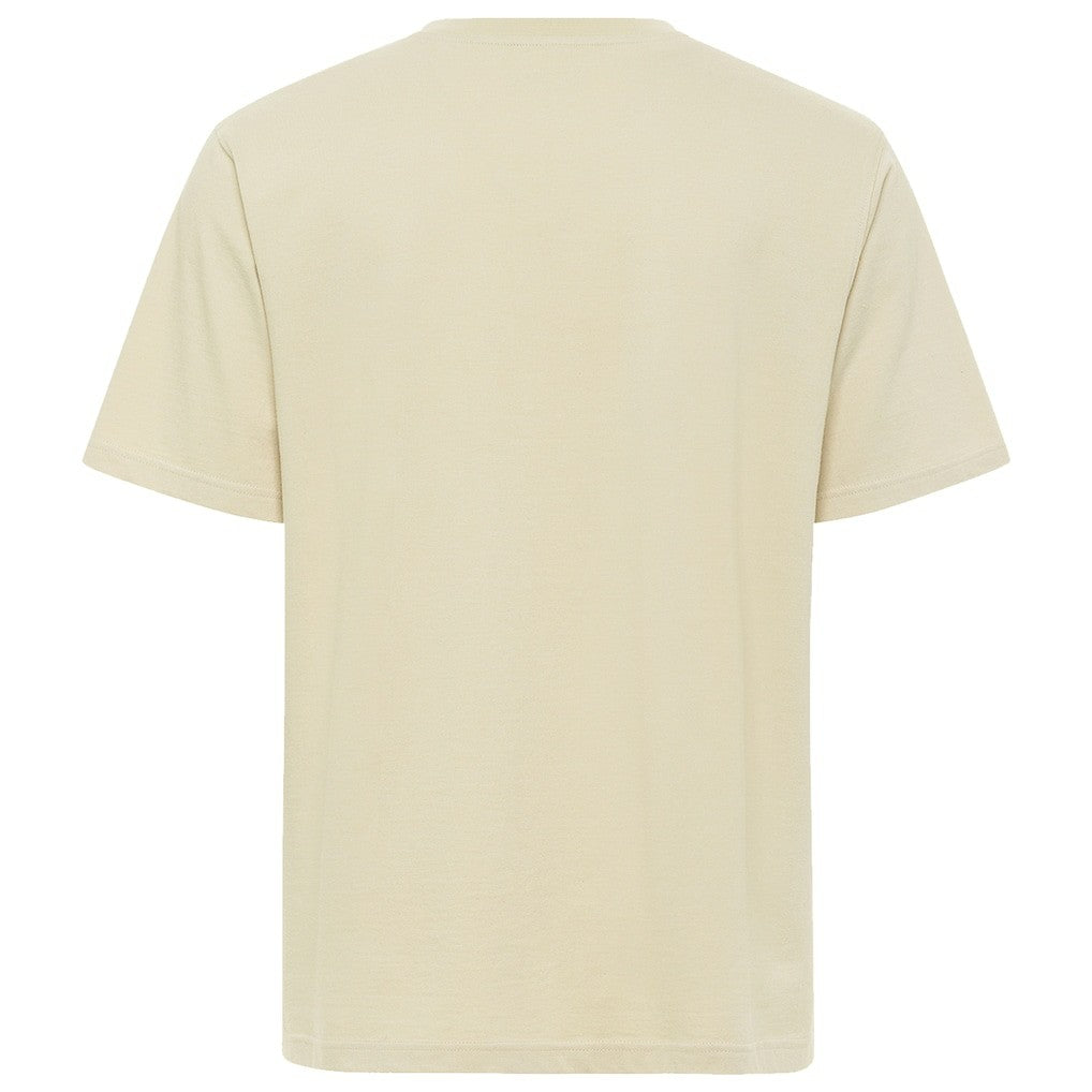 New York Knicks Sportiqe Unisex Duke Premium T-Shirt Cream