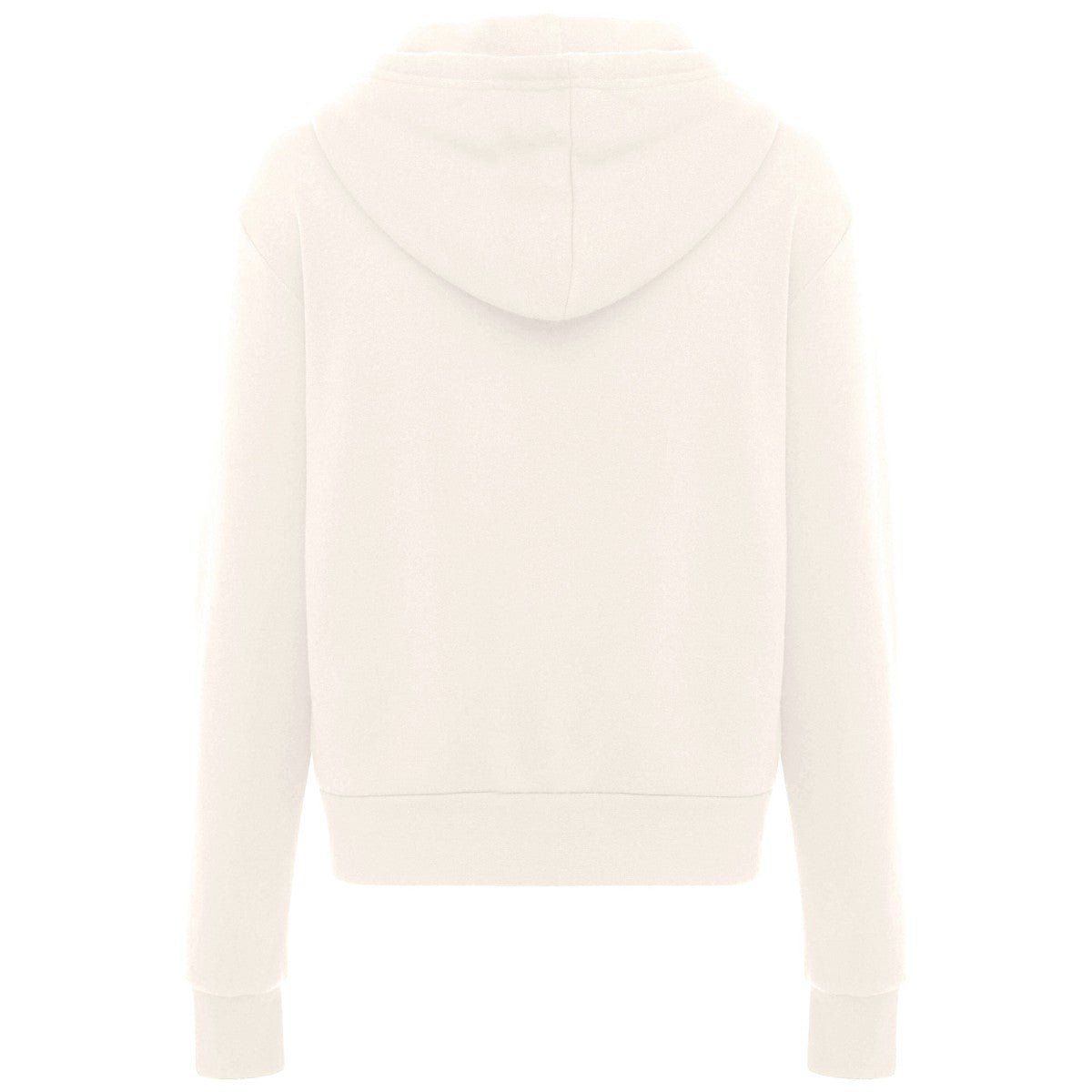 Minnesota Timberwolves Sportiqe Women's Ava Boxy Tri-Blend Pullover Hoodie Cream