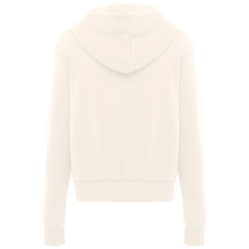 Minnesota Timberwolves Sportiqe Women's Ava Boxy Tri-Blend Pullover Hoodie Cream