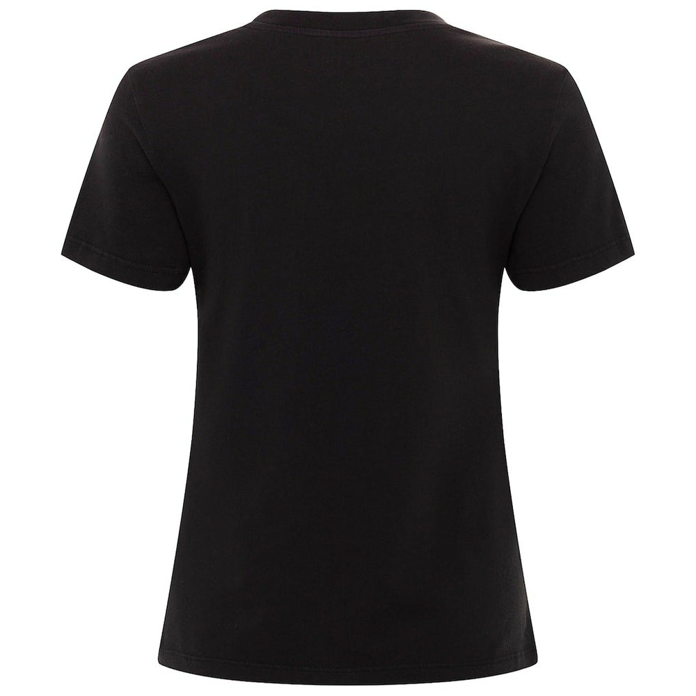 Boston Celtics Sportiqe Women's Arcadia Boxy T-Shirt Black