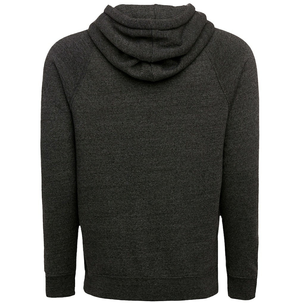 Cleveland Cavaliers Sportiqe Youth Olsen Tri-Blend Pullover Hoodie Black