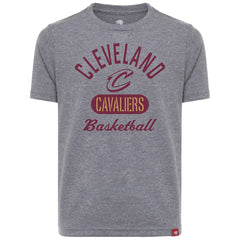 Cleveland Cavaliers Sportiqe Youth Comfy Tri-Blend T-Shirt Gray outlet