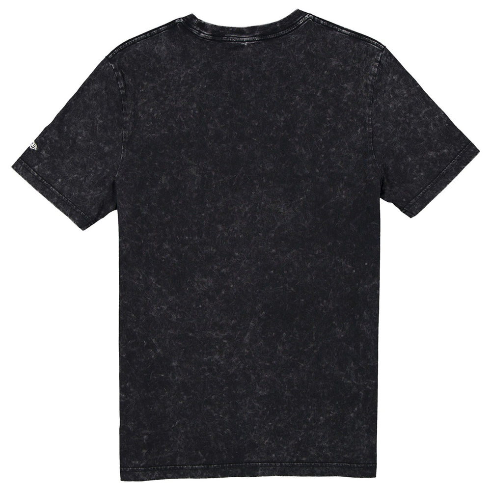 Jalen Brunson New York Knicks Full Court Press Mineral Wash Player T-Shirt Black - New Era