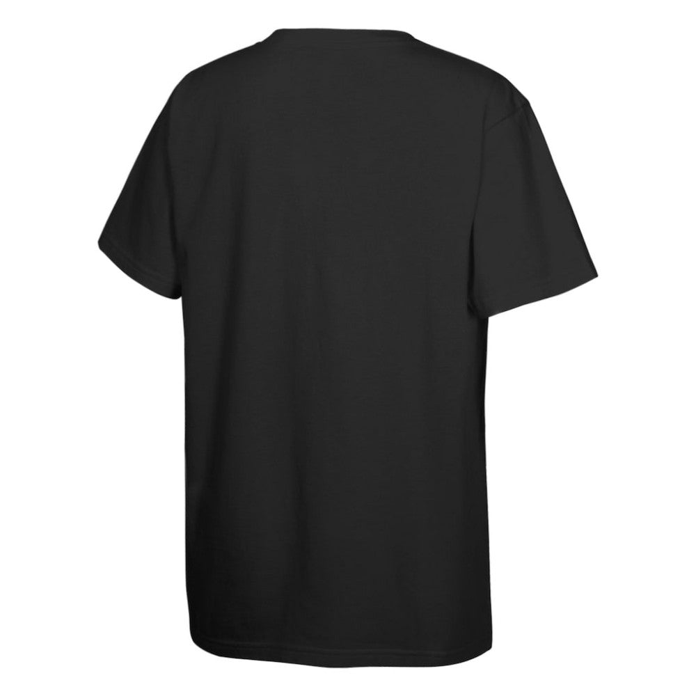 Sidney Crosby Pittsburgh Penguins Mitchell & Ness Youth Caricature T-Shirt - Black | US 202995903