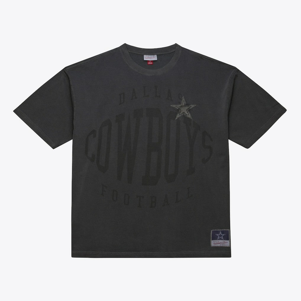 Dallas Cowboys Downtown Collection Premium T-Shirt - Black T-shirts