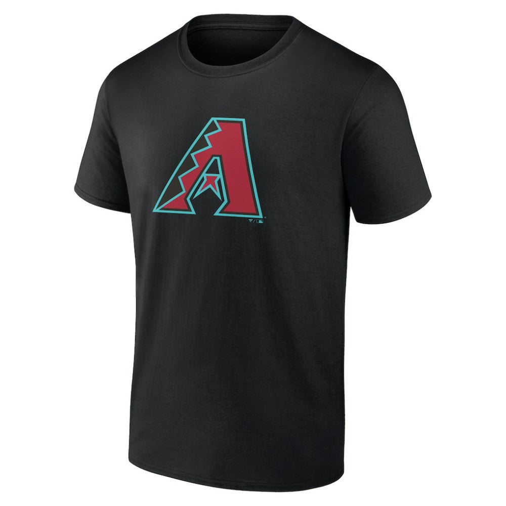Arizona Diamondbacks Jackie Robinson Day Name & Number T-Shirt - Black T-shirts