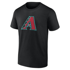 Arizona Diamondbacks Jackie Robinson Day Name & Number T-Shirt - Black T-shirts