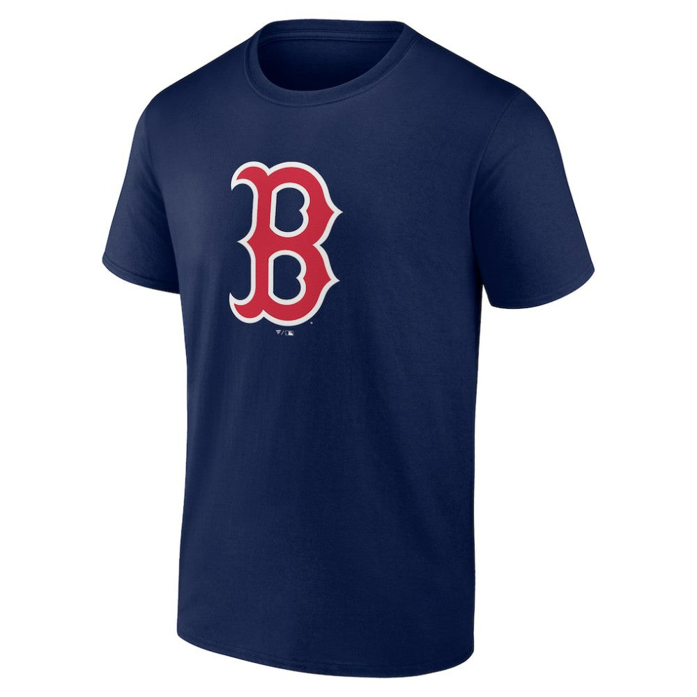 Boston Red Sox Jackie Robinson Day Name & Number T-Shirt - Navy T-shirts