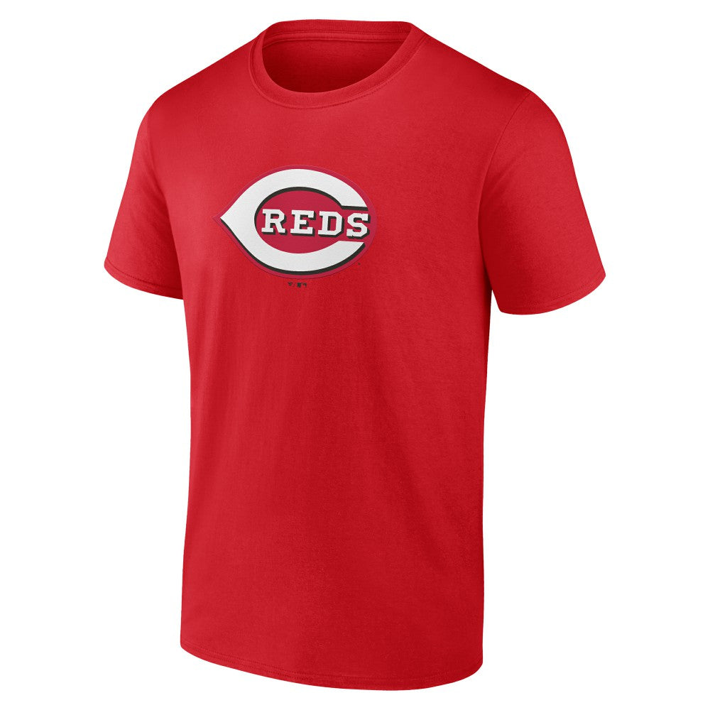 Cincinnati Reds Jackie Robinson Day Name & Number T-Shirt - Red T-shirts