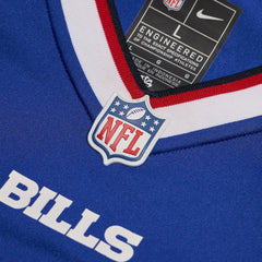 Larry Ogunjobi Buffalo Bills Team Game Jersey - Royal Jerseys