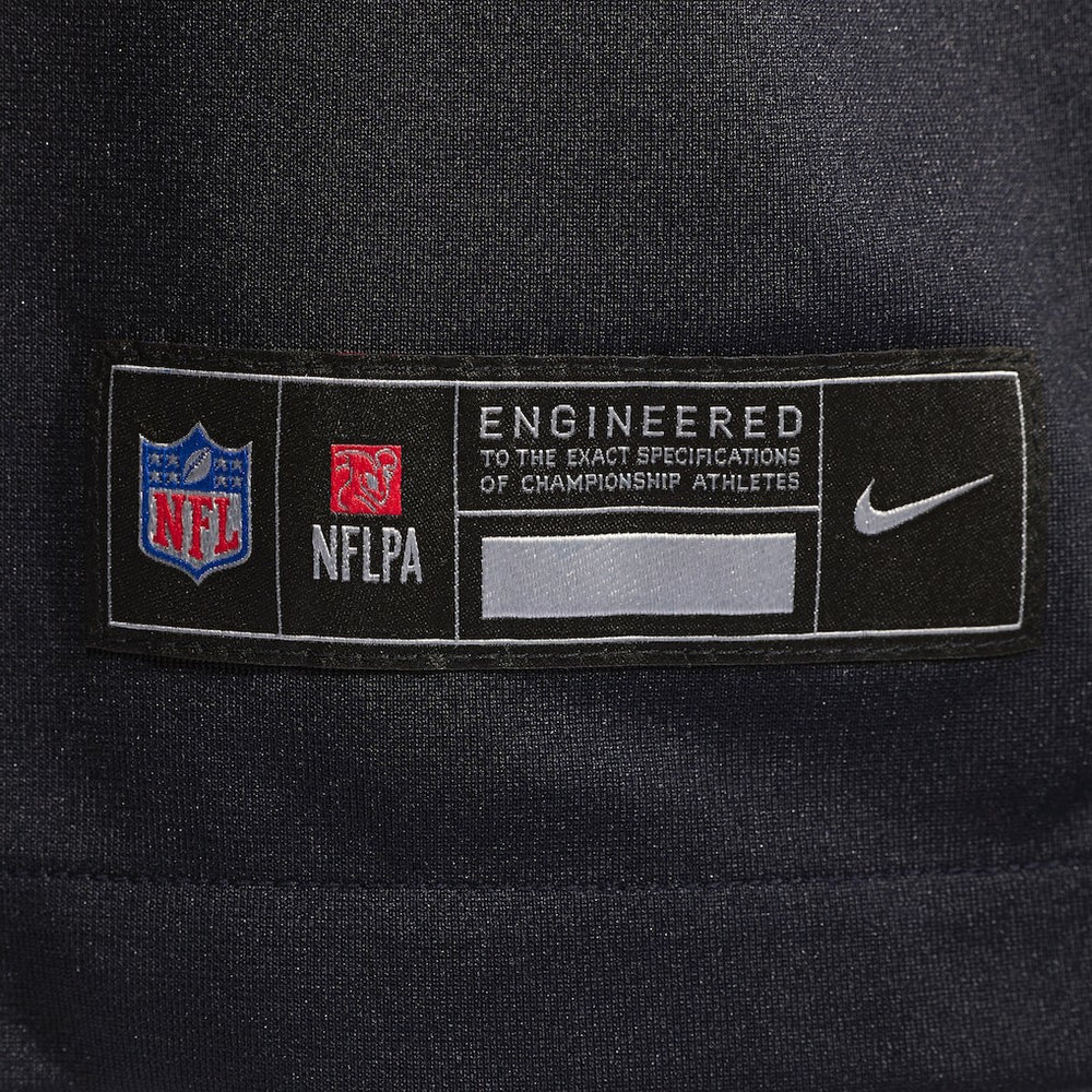 Christian Kirk Houston Texans Team Game Jersey - Navy Jerseys