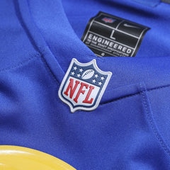Poona Ford Los Angeles Rams Team Game Jersey - Royal Jerseys