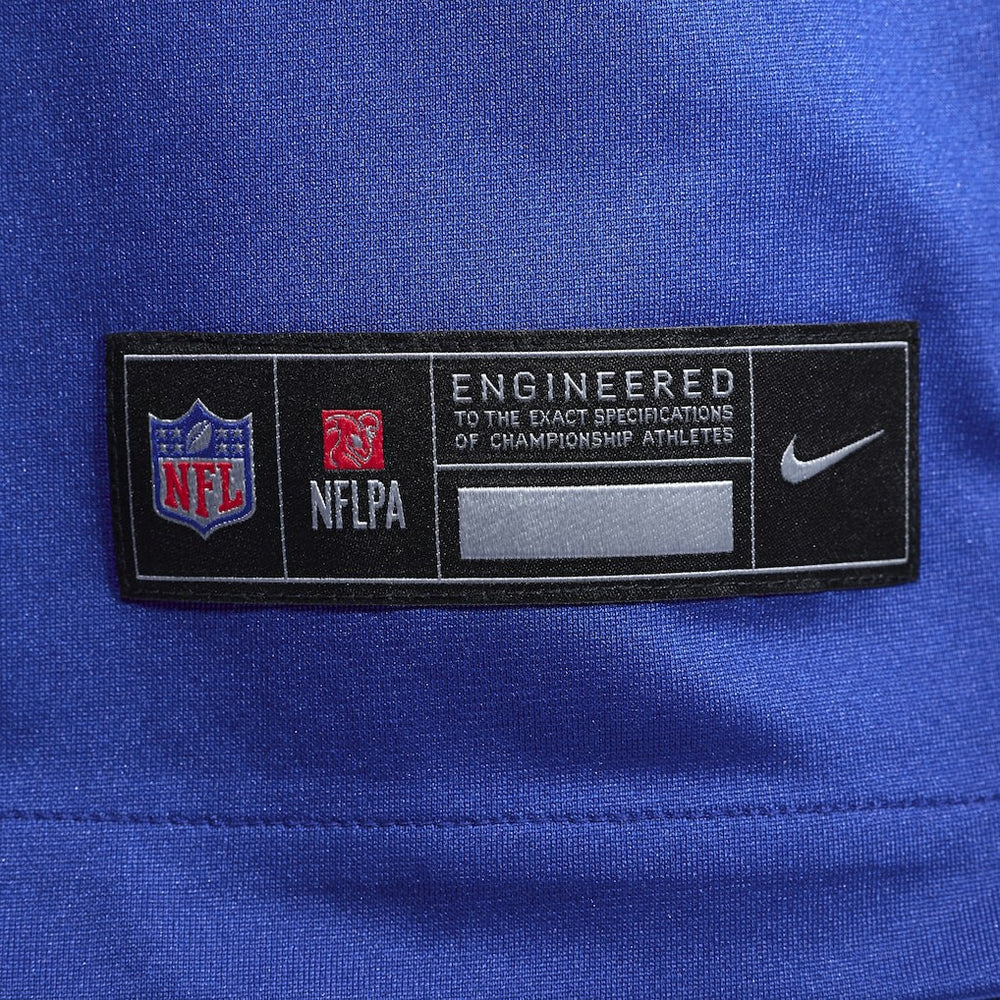 Poona Ford Los Angeles Rams Team Game Jersey - Royal Jerseys