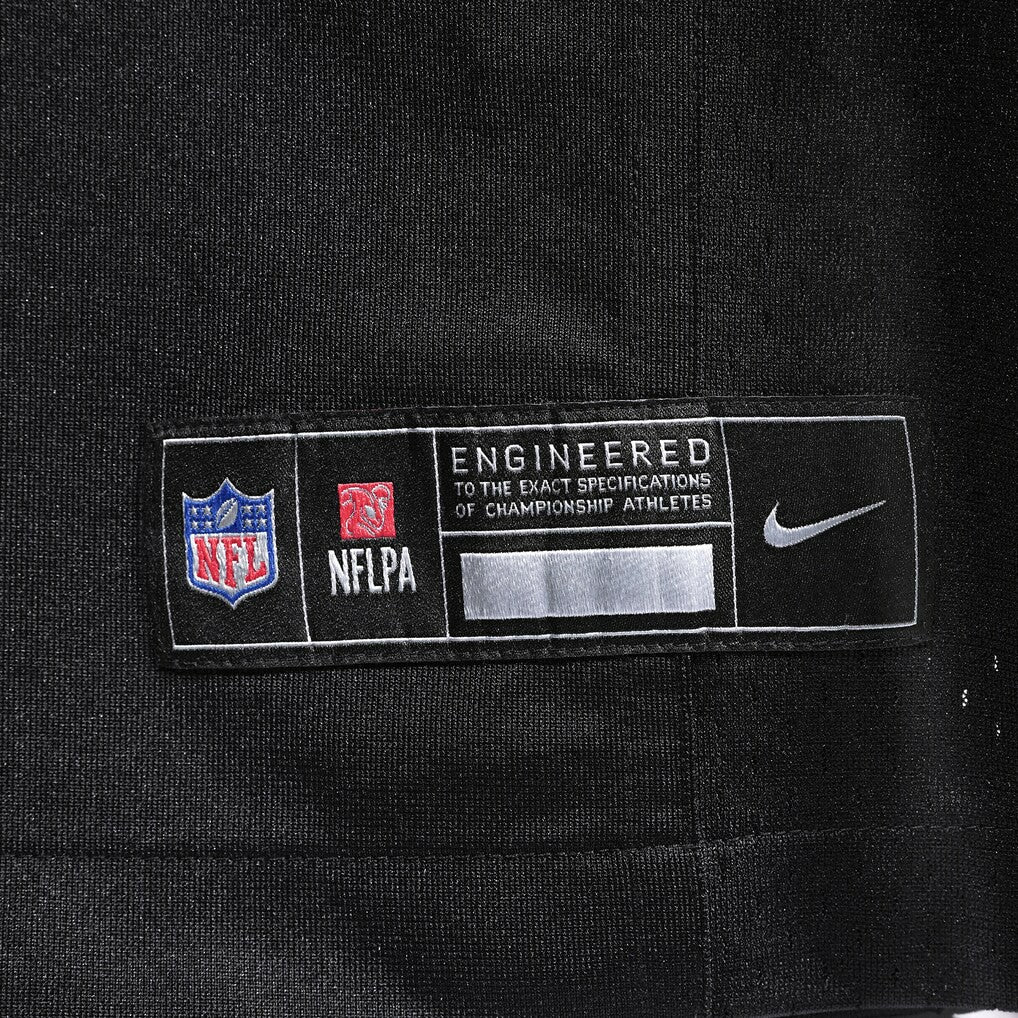 Spencer Rattler New Orleans Saints Team Game Jersey - Black Jerseys