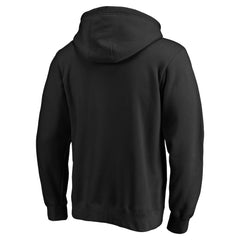 Atlanta Falcons Big & Tall Fleece Hoodie - Black Hoodies